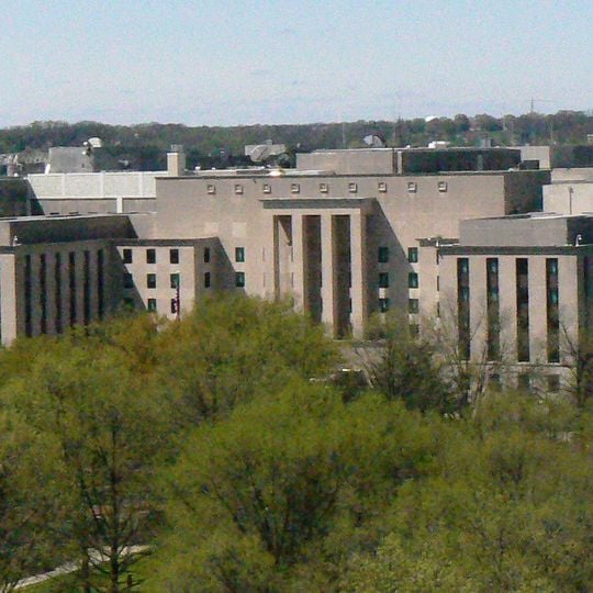 Harry S. Truman Federal Building