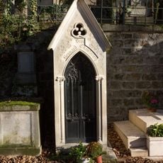 Grave of Brou-Besnard-Chantecler