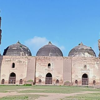 Khan Masjid, Dholka