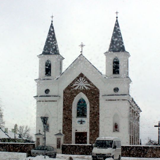 Church of St. Peter and Paul in Gozha