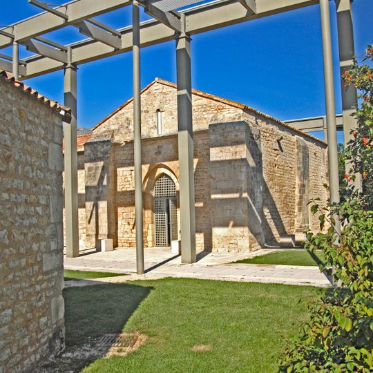 Chapelle de Vaugenerault