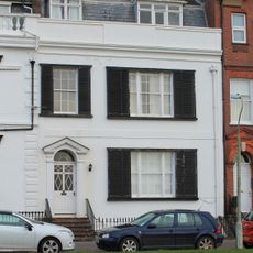 No 20 And Area Railings