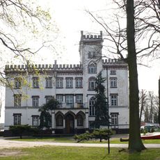 Pałac w Przełazach