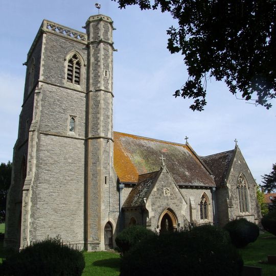 Church of St Mary Magdalene