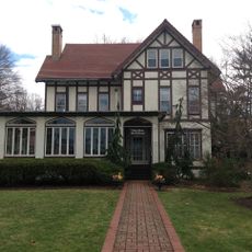 Jackson-Perkins House