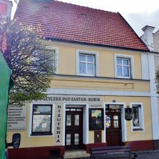 26 Market Square in Rydzyna