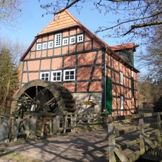 Wassermühle Stuckenborstel
