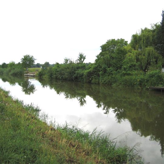 Baťa Canal