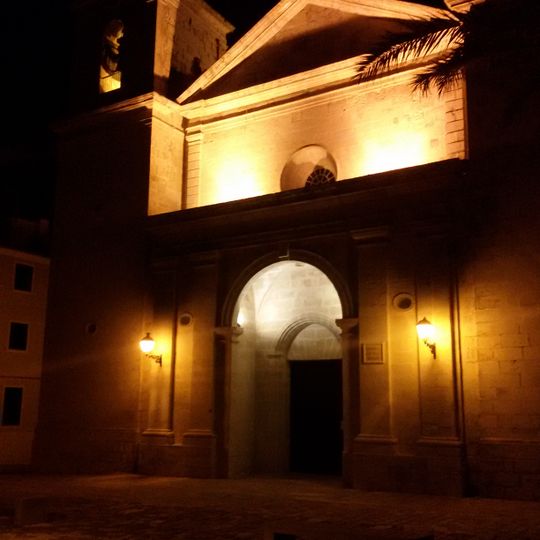 Parish church of our Lady of the Rosary