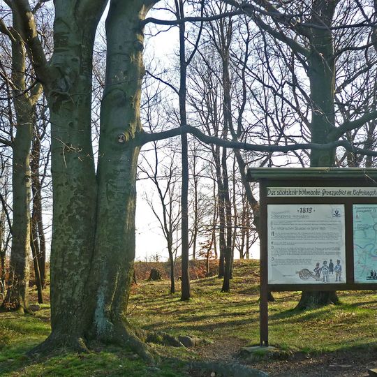 Napoleonschanze Schanzberg -