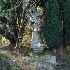 Johannes Nepomuk, Steyr, Tomitzstraße