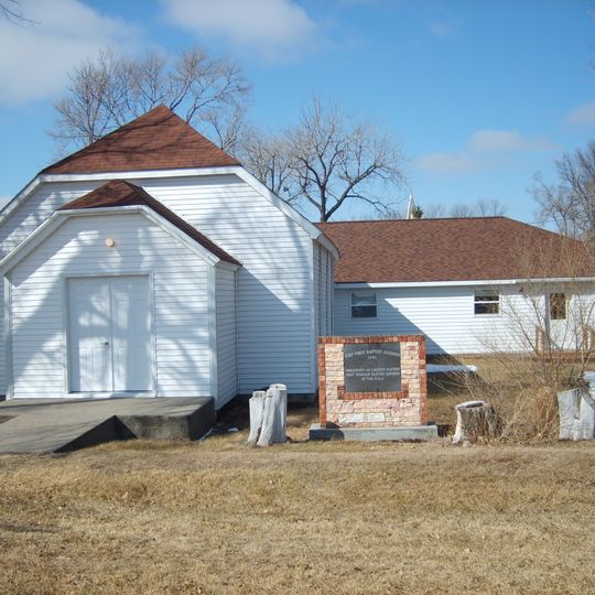 Liberty Baptist Church