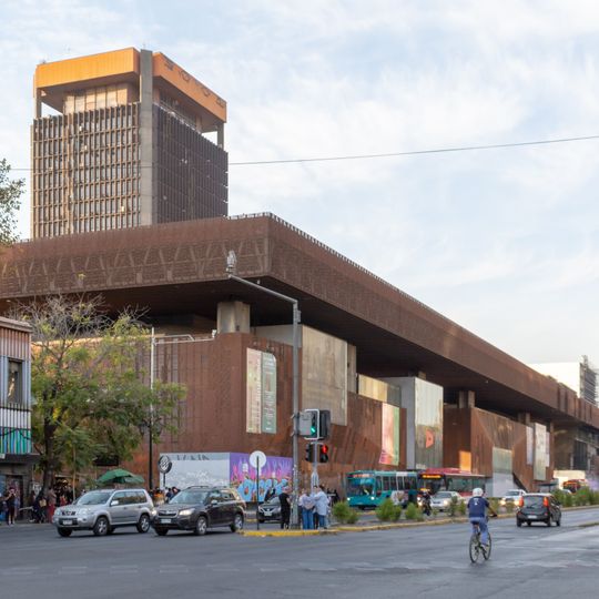 Centro Cultural Gabriela Mistral