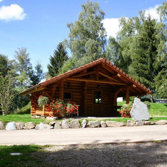 Camping "Les Deux Ballons"