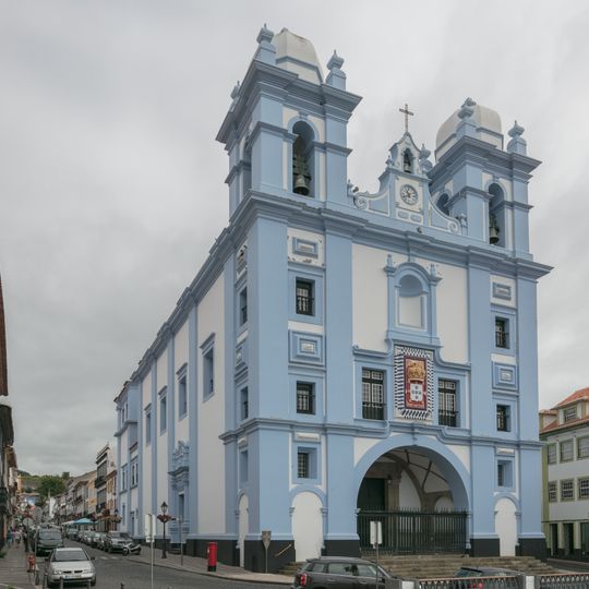 Église de la Miséricorde d'Angra do Heroísmo