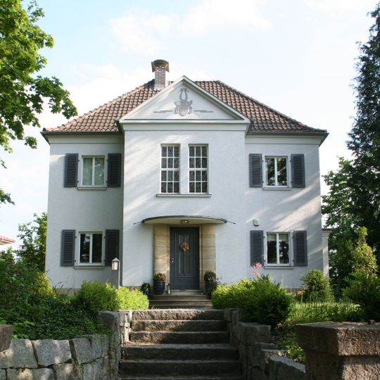 Baudenkmal D-4-63-000-642 in Coburg
