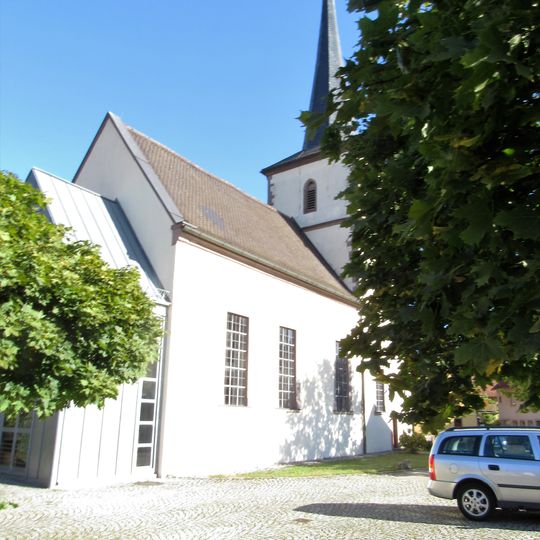 St. Peter und Paul