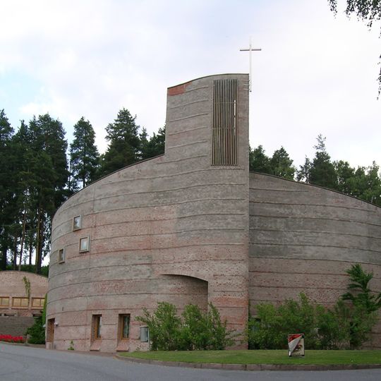 Åmot Church