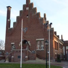 Raadhuis, Noordwijkerhout