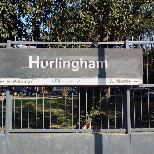 Partido di Hurlingham