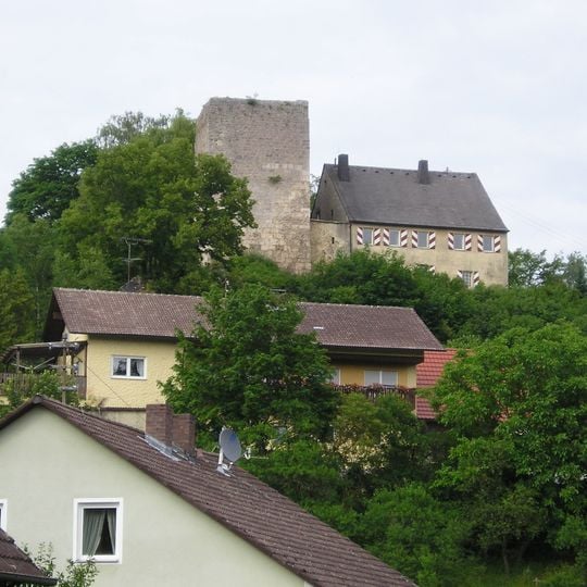 Thuisbrunn Castle