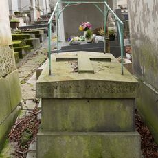 Grave of Moussard