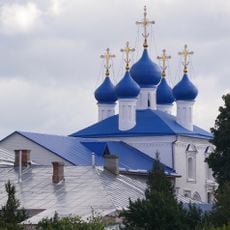Old Church of the Protection of the Theotokos