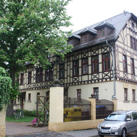 Landhaus Helenenstraße 36