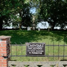 World War I cemetery in Poturzyn