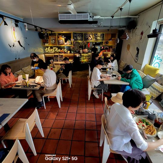The Diner樂子