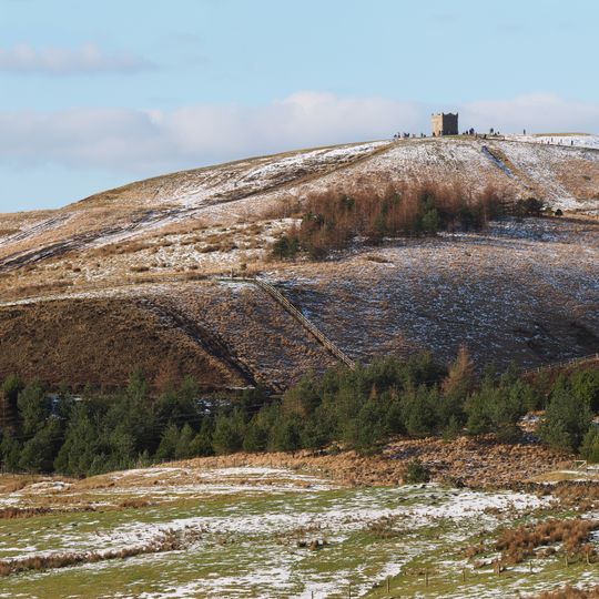 Rivington Pike