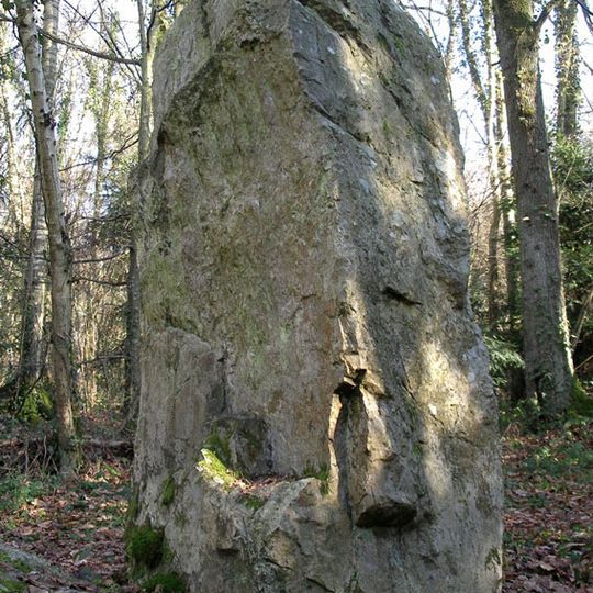 Menhir de la Roche Piquée