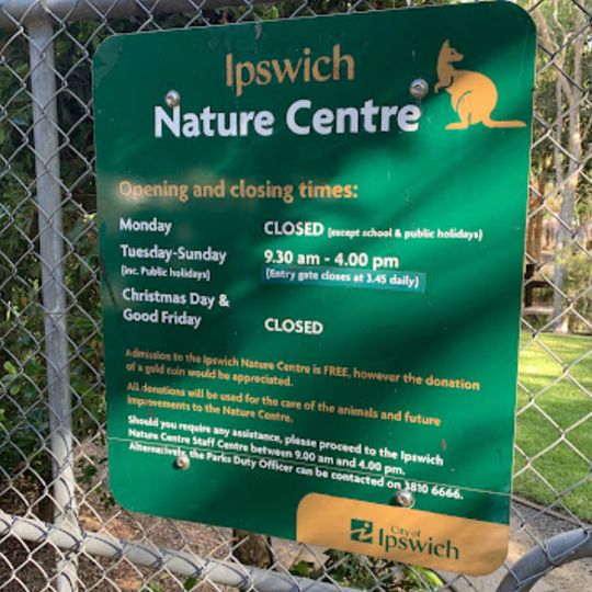 Ipswich Nature Centre