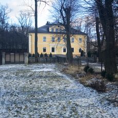 Manor complex in Jarnołtówek