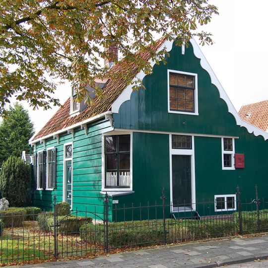 Houten huis