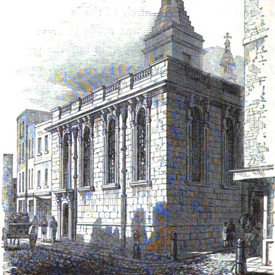 St Mary Magdalen Old Fish Street