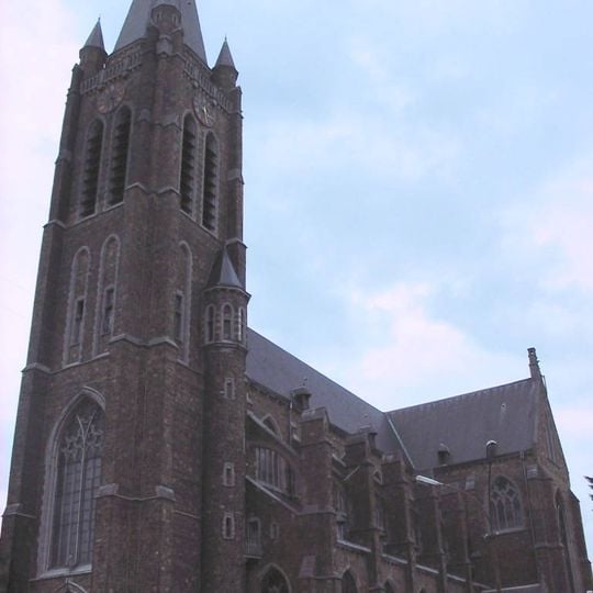 Sint-Hubertuskerk
