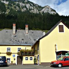 Ehem. Gewerkenhaus, sog. Handlhaus