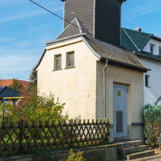 Transformatorenstation Gävernitz
