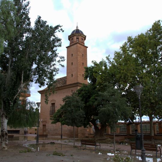Torre de la Casa Palacio de los Boíl