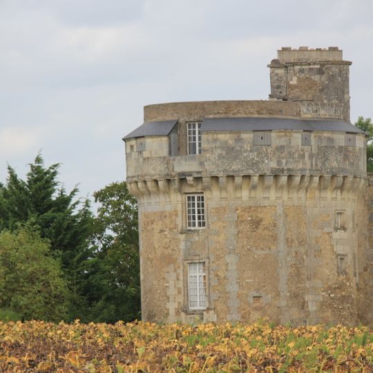 Château d'Abain