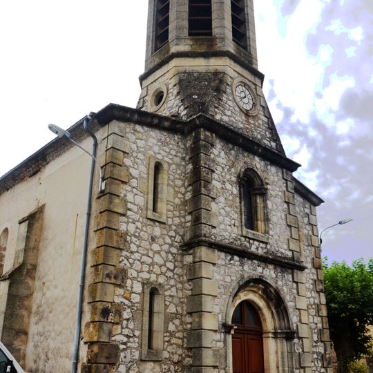 Église Saint-Didier de Saint-Didier-sous-Aubenas