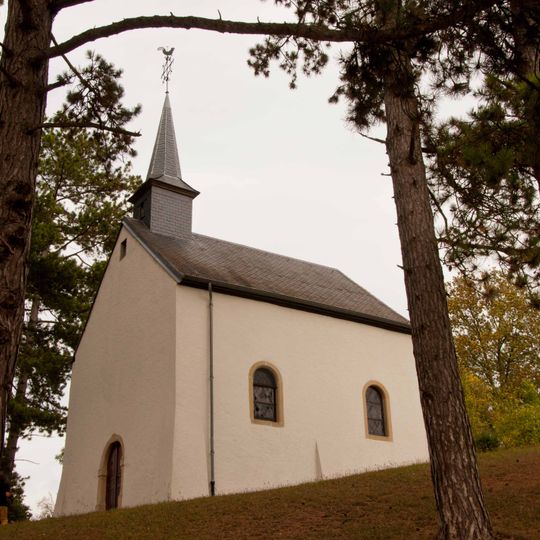 Chapelle Saint-Jacques-le-Majeur d'Oberglabach