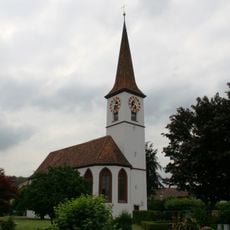 Kölliken reformed church