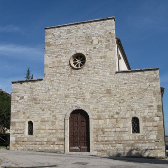 San Martino church