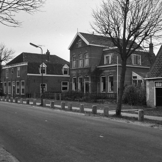Slotweg 13, Egmond aan den Hoef