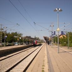 Deisenhofen station