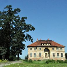 Pałac, Jaworowa 22 w Ciechowie