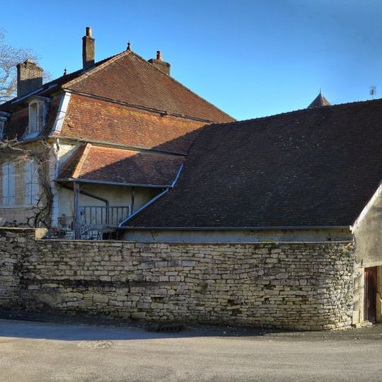 Maison, route de Chancey
