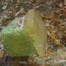 Štipkovský kříž u jihozápadně od Soběchleb